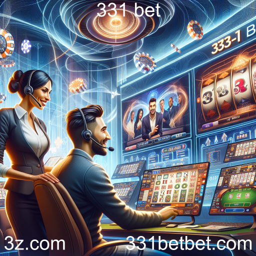 A Importância do Suporte ao Cliente no 331 bet